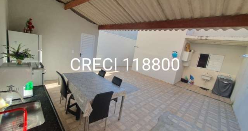 Casa para Venda Parque Residencial Sabiás Indaiatuba