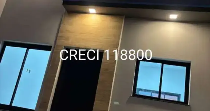 Casa com 2 quartos à venda na Rua Anastácia Rigolin, Jardim Nair Maria, Salto