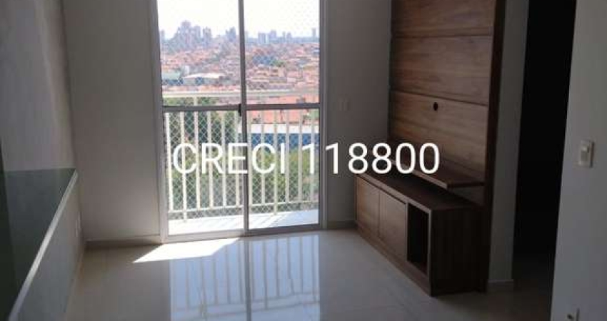 Apartamento com 2 quartos à venda na Rua Álvaro dos Santos, Jardim Adriana, Indaiatuba