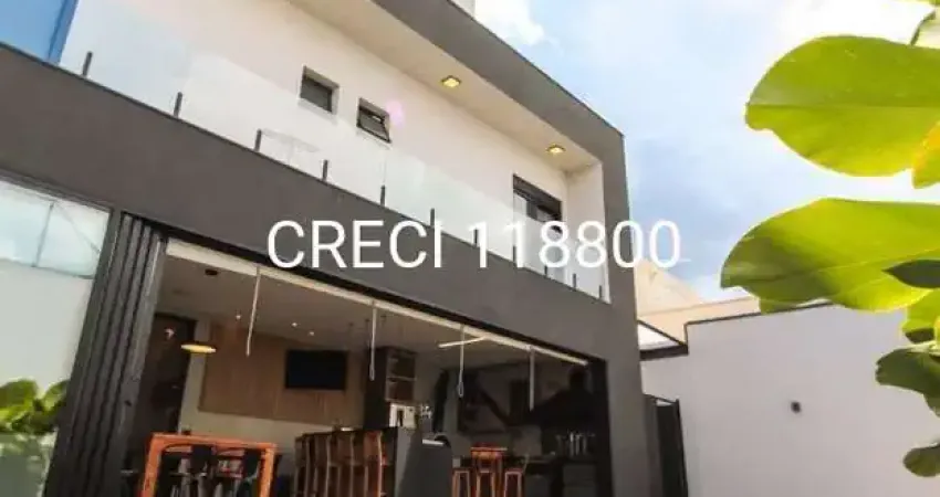 Casa em condomínio para venda residencial beira da mata indaiatuba