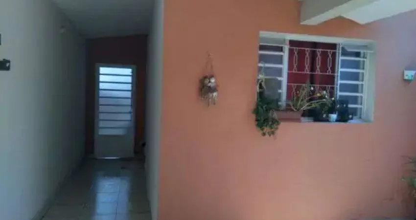 Casa com 2 quartos à venda na Rua Crézio Dias, Jardim Santa Rita, Indaiatuba