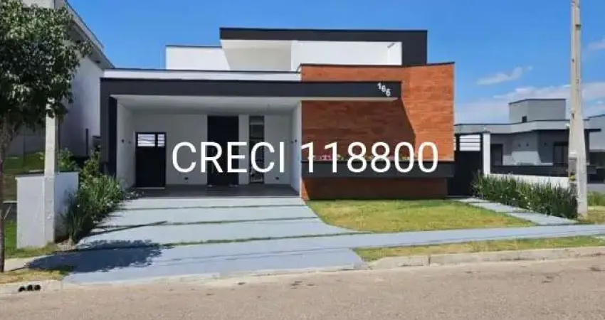 Casa em Condomínio para Venda Residencial Central Parque Salto