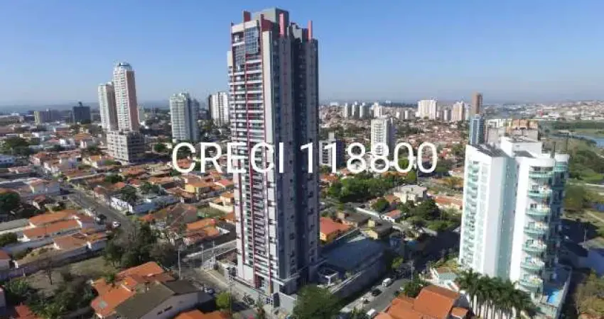 Apartamento com 3 quartos à venda na Rua Christiano Steffen, Vila Sfeir, Indaiatuba