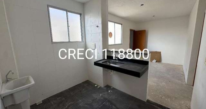 Apartamento com 2 quartos à venda na Rua das Nações Unidas, 1, Olaria, Salto