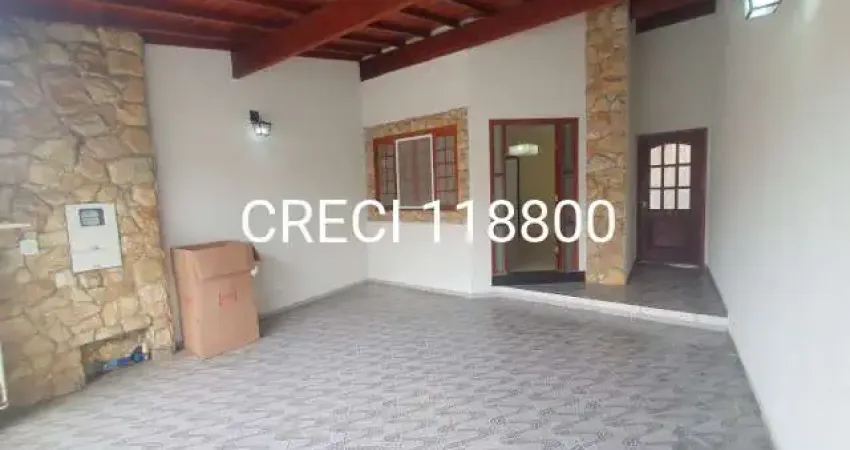 Casa com 3 quartos à venda na Rua Leopoldo Sombini, Jardim do Vale, Indaiatuba