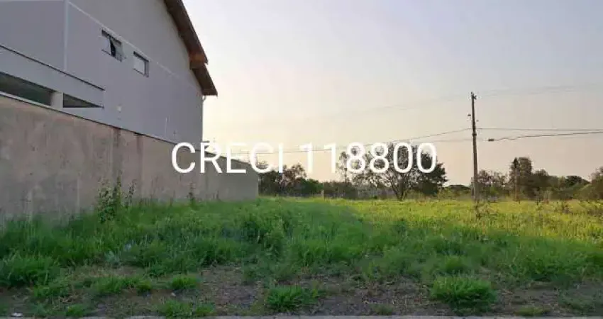 Terreno à venda na Rua Ulderico Escodro, Jardim Bela Vista, Indaiatuba