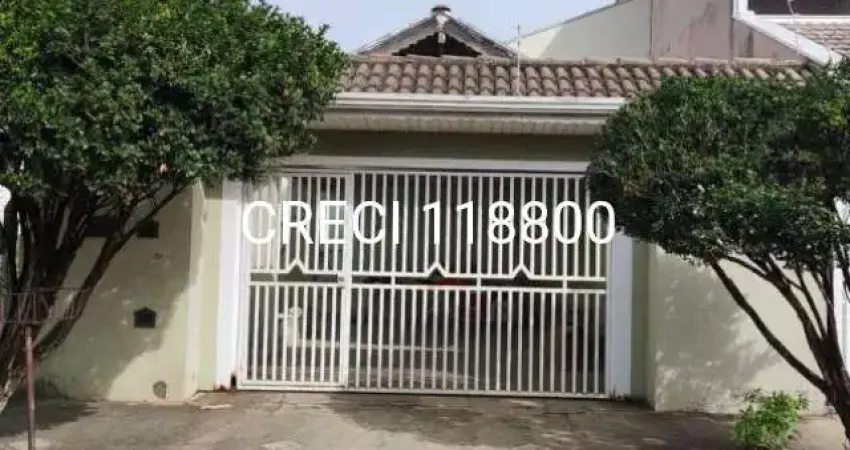 Casa com 1 quarto à venda na Rua Alzira Barnabé, Jardim Belo Horizonte, Indaiatuba
