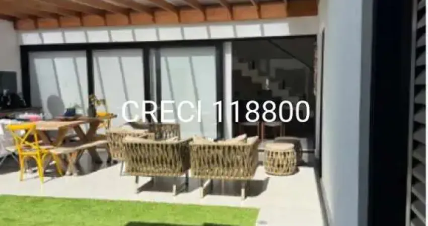 Casa em condomínio fechado com 3 quartos à venda na Rua Thereza Agostini Penteado, 111, Jardim Laguna, Indaiatuba