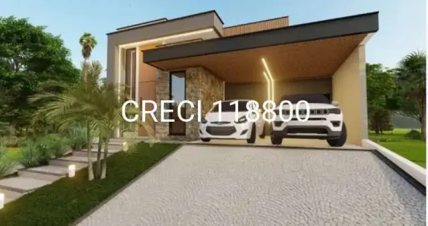 Casa em condomínio para venda parque villa dos pinheiros indaiatuba