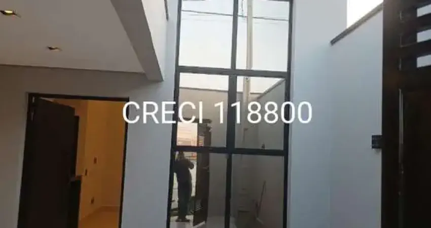 Casa com 3 quartos à venda na Rua Roselina Felippe Monsanto, 588, Jardim Bom Sucesso, Indaiatuba