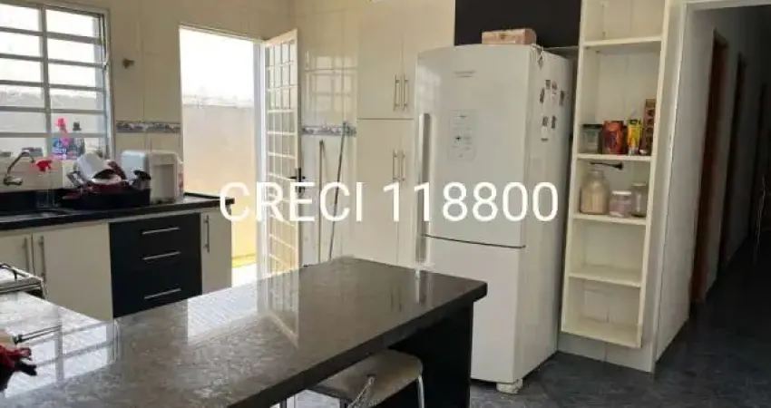 Casa com 3 quartos à venda na Rua Cidadão Prestante Geraldo Sérgio Fabri, 70, Residencial Fabbri, Salto