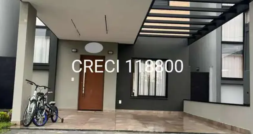 Casa em condomínio fechado com 3 quartos à venda na Rua Pedro Moreira de Sousa, Jardim Park Real, Indaiatuba