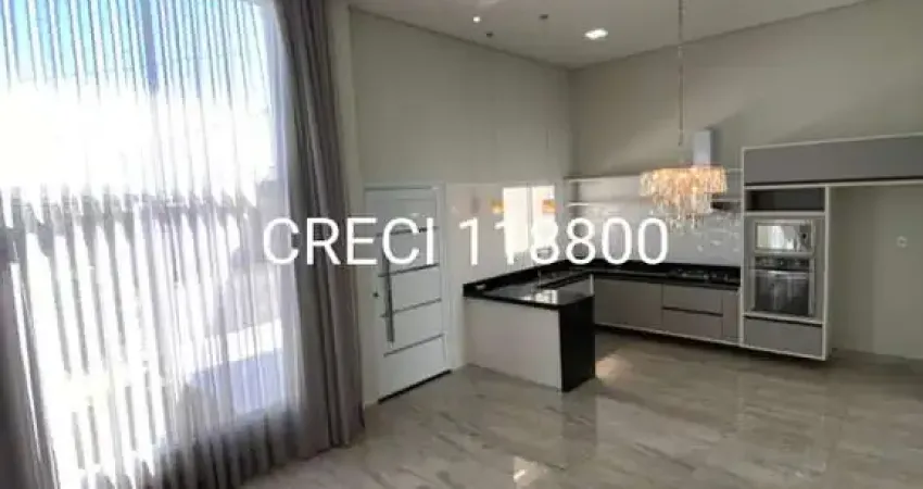 Casa em condomínio para venda jardins do império indaiatuba