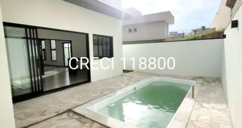 Casa em condomínio para venda residencial lagos d'icaraí salto