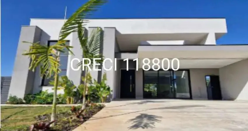 Casa em condomínio fechado com 3 quartos à venda na Rua Maestro Hélio Bordini, Mirante dos Ypês, Salto