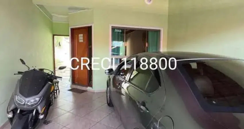 Casa com 3 quartos à venda na Rua Canário, Vila Avaí, Indaiatuba