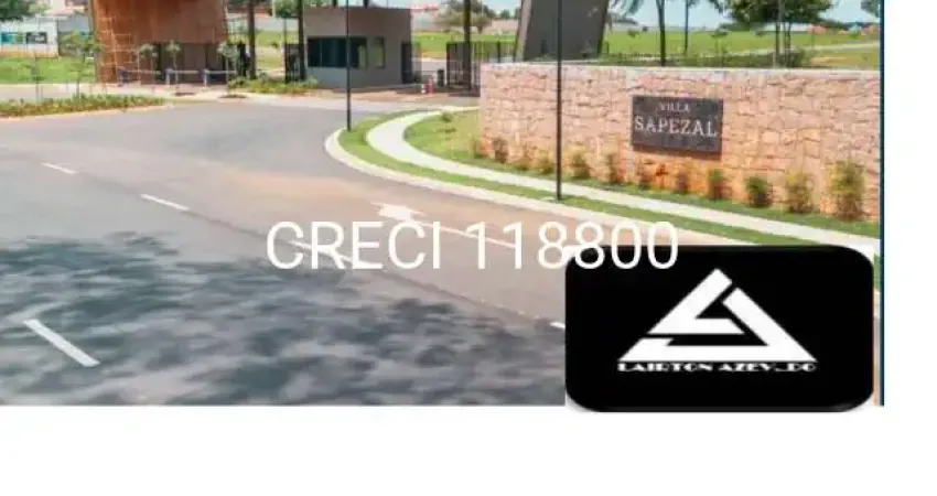 Terreno à venda na Estrada Sapezal, Vila Inglesa, Indaiatuba