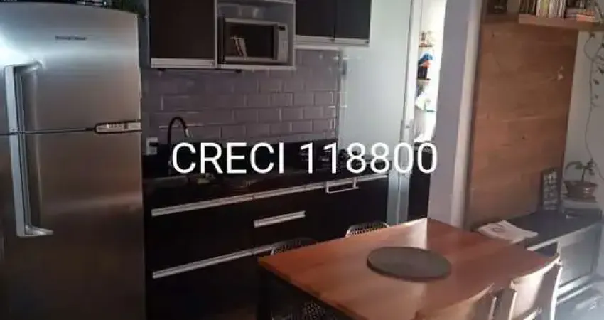 Apartamento com 2 quartos à venda na Rua Presidente João Café Filho, Bela Vista, Salto