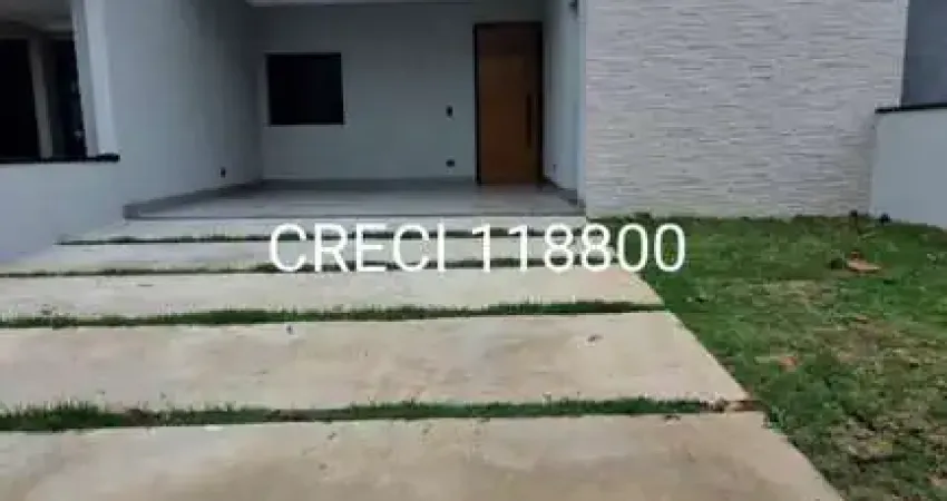 Casa em condomínio fechado com 3 quartos à venda na Rua Vitório Lenzi, Village Moutonnée, Salto
