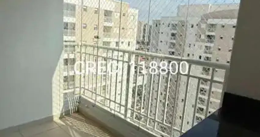 Apartamento com 2 quartos à venda na Avenida Itororó, Cidade Nova I, Indaiatuba