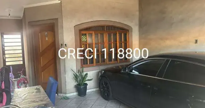 Casa com 3 quartos à venda na Rua Doutor Renato Riggio, Parque das Nações, Indaiatuba