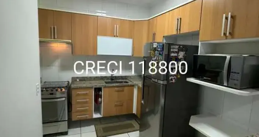 Apartamento com 2 quartos à venda na Rua Primo José Mattioni, Vila Brizzola, Indaiatuba