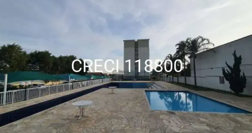 Apartamento com 3 quartos à venda na Rua Primo José Mattioni, Vila Brizzola, Indaiatuba