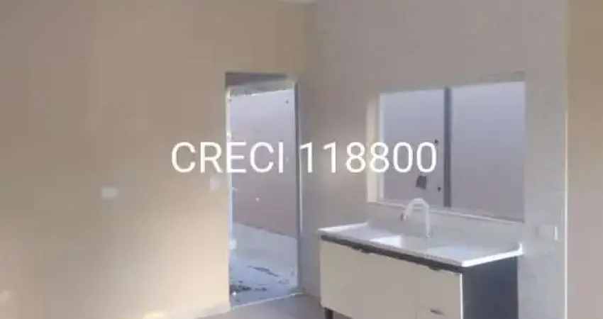 Casa com 2 quartos à venda na Rua das Resedás, Residencial Porto Seguro, Salto