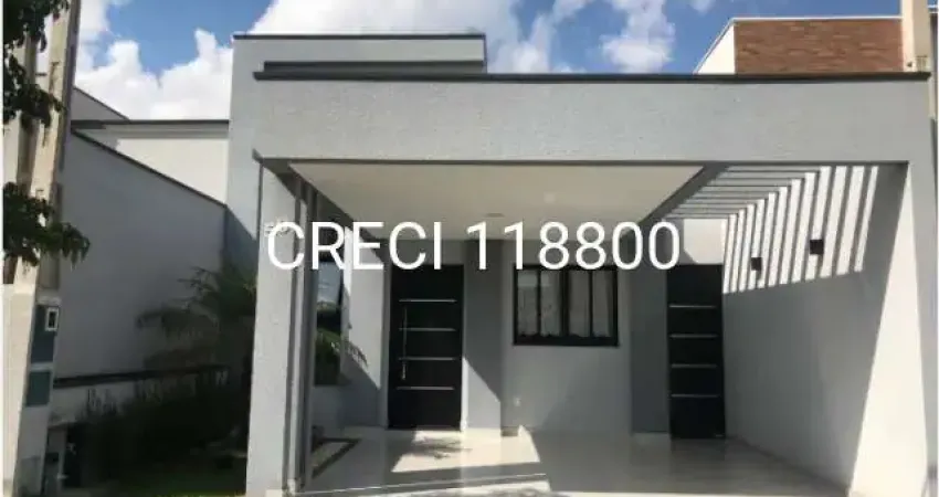 Casa em condomínio para venda jardim residencial viena indaiatuba