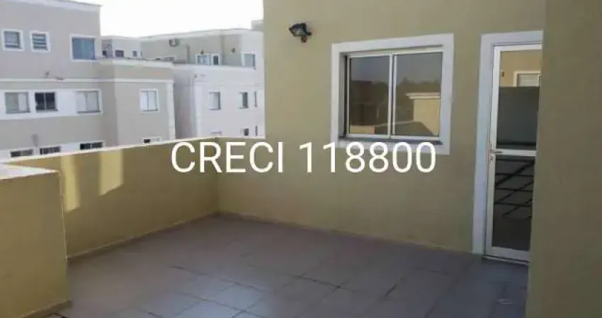 Apartamento com 2 quartos à venda na Rua Benedito Gonçalves de Araújo, Parque São Lourenço, Indaiatuba