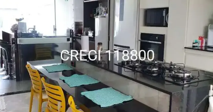 Casa em condomínio fechado com 3 quartos à venda na Rua das Marés, Residencial São Bento, Salto