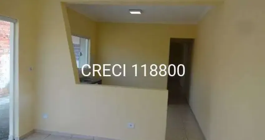 Casa com 2 quartos à venda na Rua Ator Idovar Sthal, Jardim Santa Rita, Salto