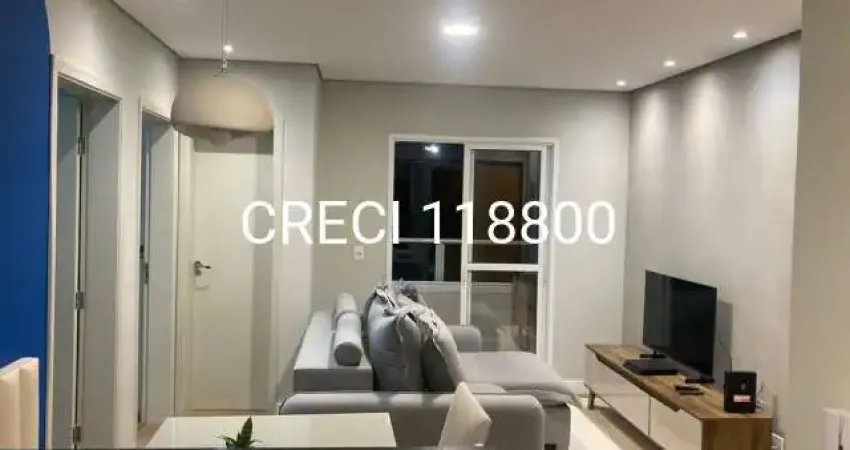 Apartamento com 2 quartos à venda na Rua General Glicério, Vila Henrique, Salto