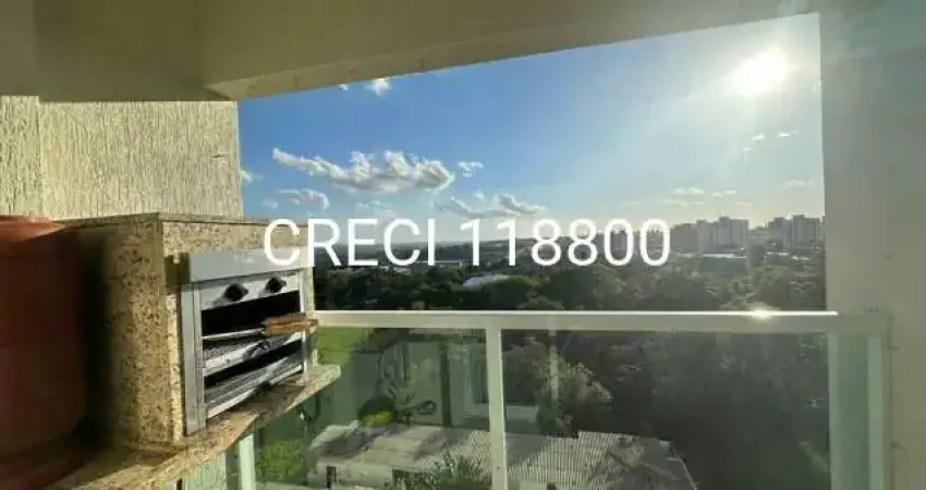 Apartamento com 3 quartos à venda na Rua Massaharo Kanesaki, Jardim Sevilha, Indaiatuba