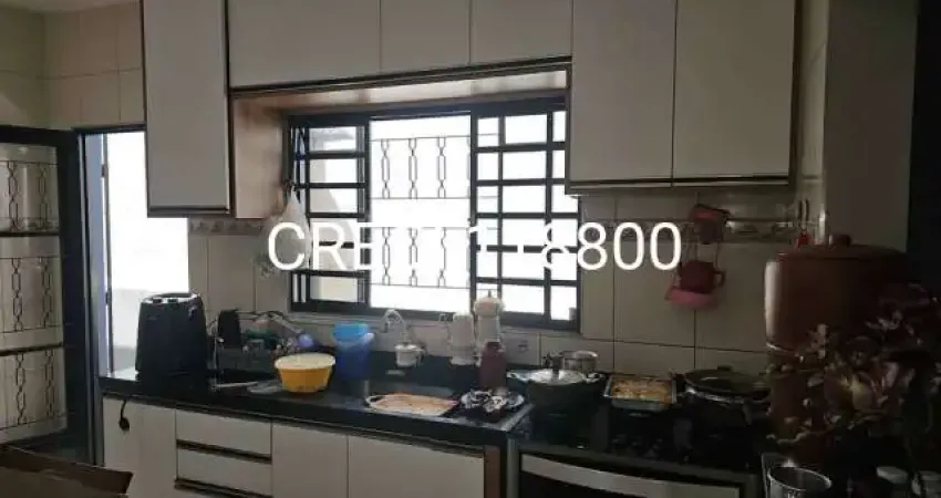 Casa com 3 quartos à venda na Rua Antônio Martiliano de Campos, Jardim Alice, Indaiatuba