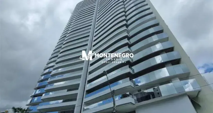 Apartamento para Venda em Fortaleza, Meireles, 4 dormitórios, 4 suítes, 4 banheiros, 5 vagas