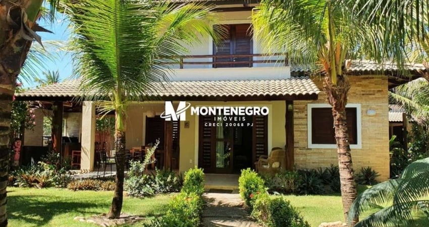 Casa em Condomínio para Venda em Trairi, Guajiru, 4 dormitórios, 4 suítes, 4 banheiros, 3 vagas
