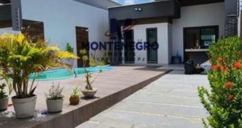 Casa para Venda em Eusébio, Centro, 3 dormitórios, 1 suíte, 2 banheiros, 2 vagas