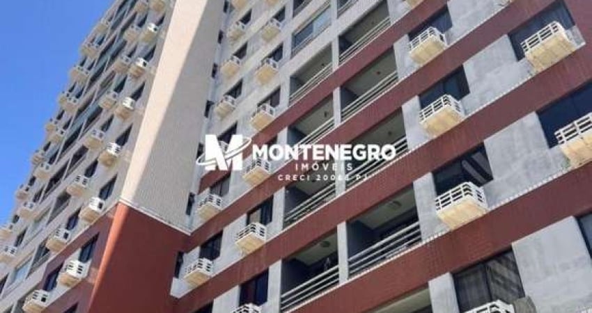 Apartamento para Venda em Fortaleza, Guararapes, 3 dormitórios, 2 suítes, 2 banheiros, 2 vagas