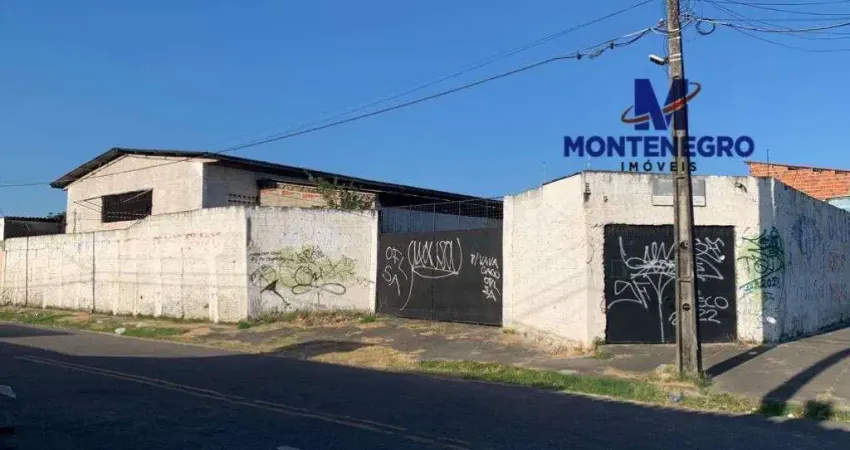 Galpão para Locação em Fortaleza, Aeroporto, 4 banheiros, 8 vagas