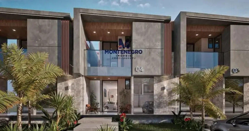 Casa em Condomínio para Venda em Eusébio, Urucunema, 3 dormitórios, 3 suítes, 4 banheiros, 3 vagas