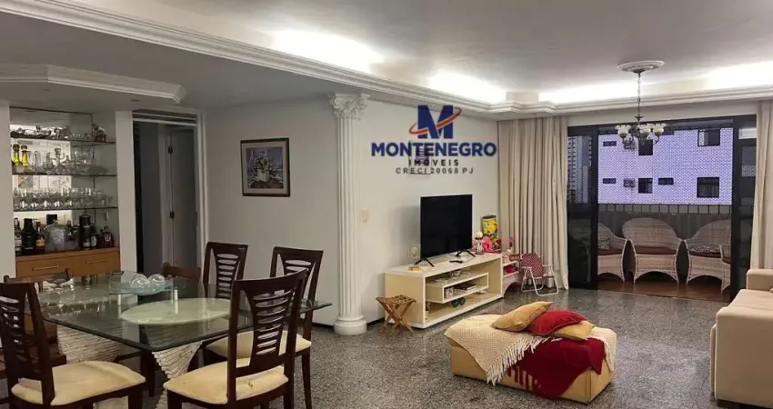 Apartamento para venda em fortaleza, aldeota, 3 dormitórios, 2 suítes, 4 banheiros, 2 vagas