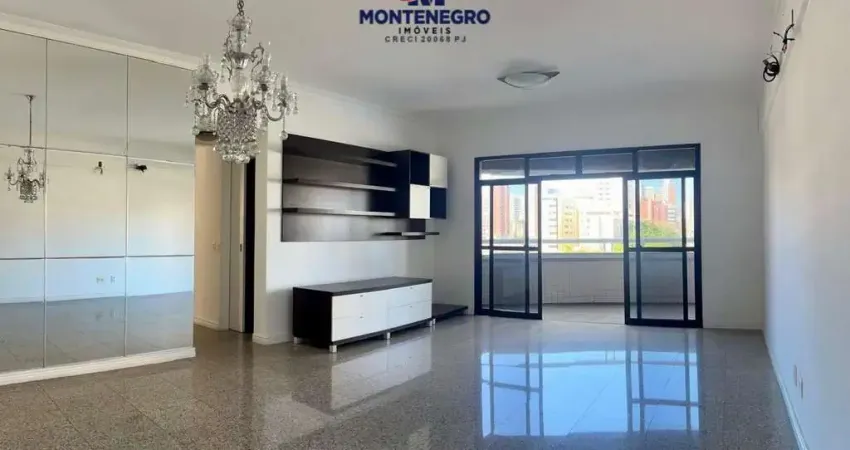 Apartamento para venda em fortaleza, meireles, 3 dormitórios, 3 suítes, 4 banheiros, 2 vagas