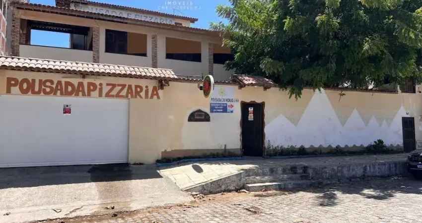 Pousada para venda em fortaleza, praia do futuro i, 15 dormitórios, 15 suítes, 17 banheiros, 8 vagas