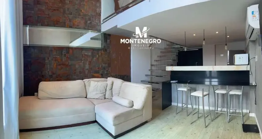 Loft para locação em fortaleza, meireles, 1 dormitório, 1 suíte, 2 banheiros, 1 vaga