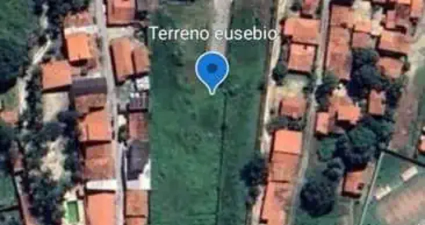 Terreno à venda na Rua Ana Maria Sousa, 391, Parque Havaí, Eusébio