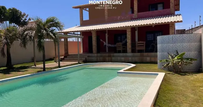 Casa duplex para venda em são gonçalo do amarante, taíba, 4 dormitórios, 1 suíte, 4 banheiros, 2 vagas