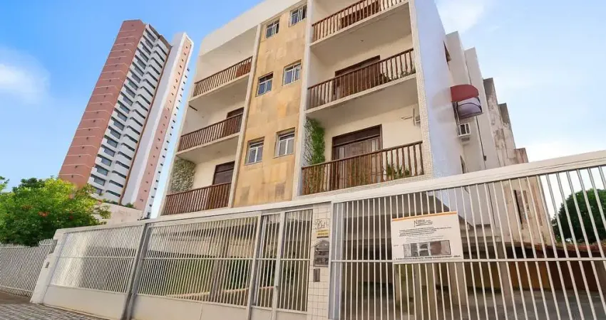 Apartamento para venda em fortaleza, meireles, 3 dormitórios, 1 suíte, 2 banheiros, 1 vaga