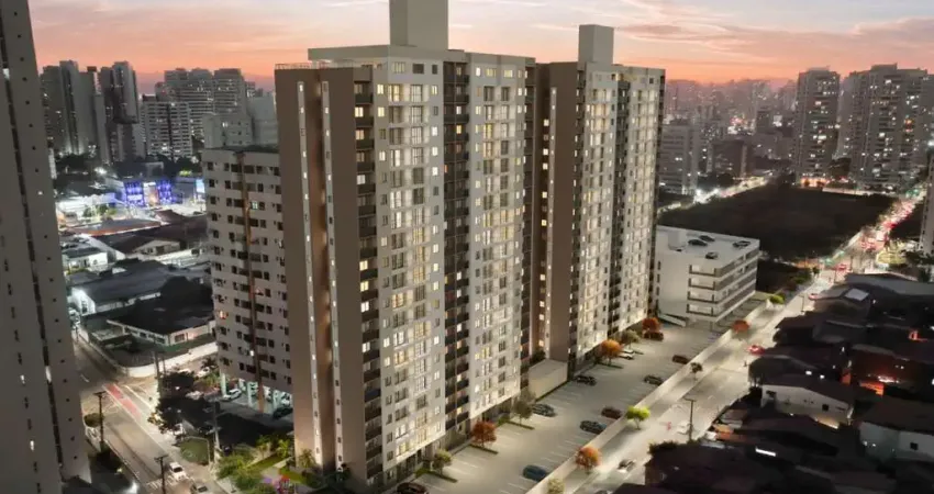 Apartamento para Venda em Fortaleza, Papicu, 2 dormitórios, 1 suíte, 2 banheiros, 1 vaga