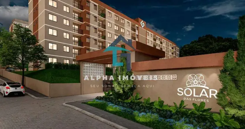 Apartamento para venda em nova friburgo, lagoinha, 2 dormitórios, 1 suíte, 2 banheiros, 1 vaga